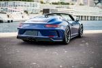 Porsche 911 Speedster 2019 года
